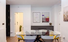 Fuencarral Luxury Flat