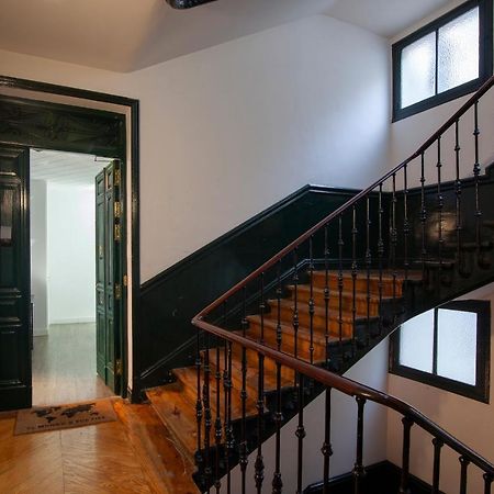 Apartamento Fuencarral Luxury Flat Madrid Exterior foto