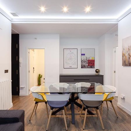 Apartamento Fuencarral Luxury Flat Madrid Exterior foto