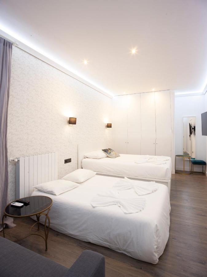 Apartamento Fuencarral Luxury Flat Madrid Exterior foto