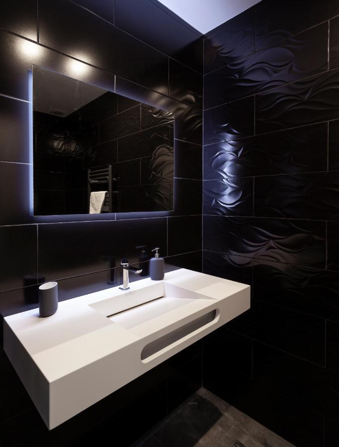 Apartamento Fuencarral Luxury Flat Madrid Exterior foto
