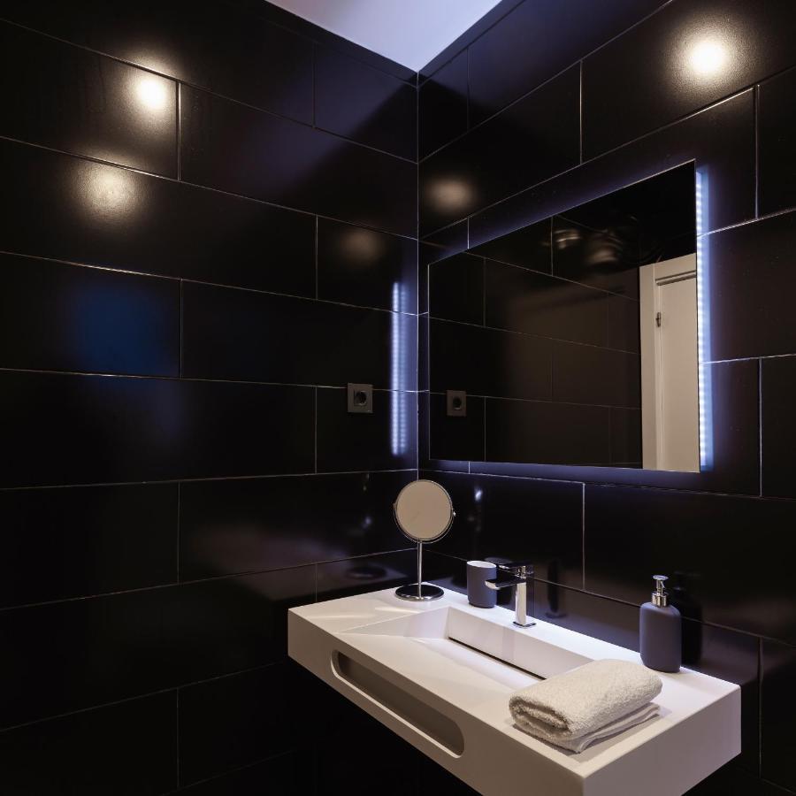 Apartamento Fuencarral Luxury Flat Madrid Exterior foto