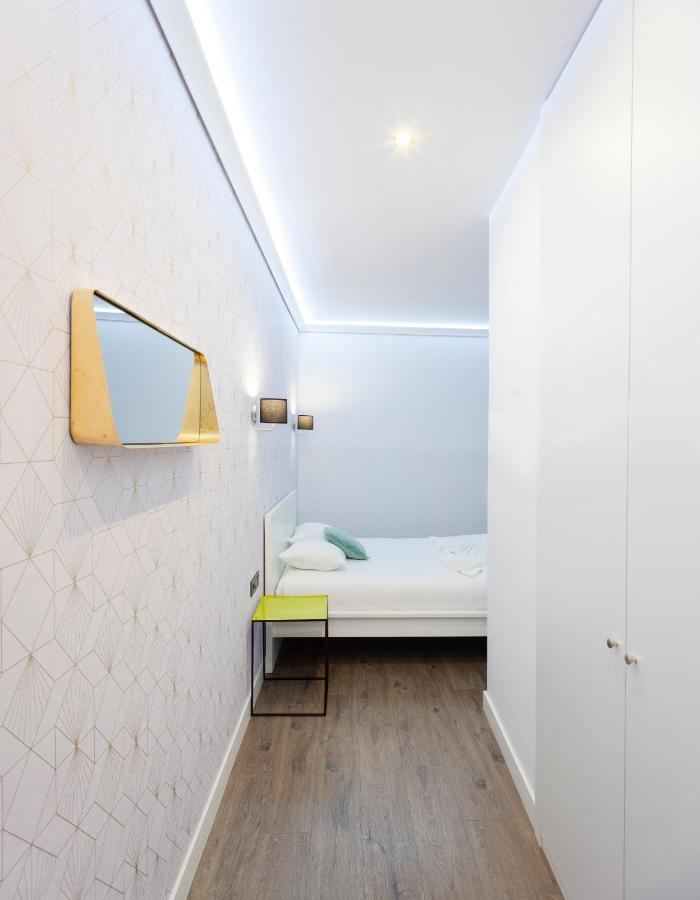 Apartamento Fuencarral Luxury Flat Madrid Exterior foto