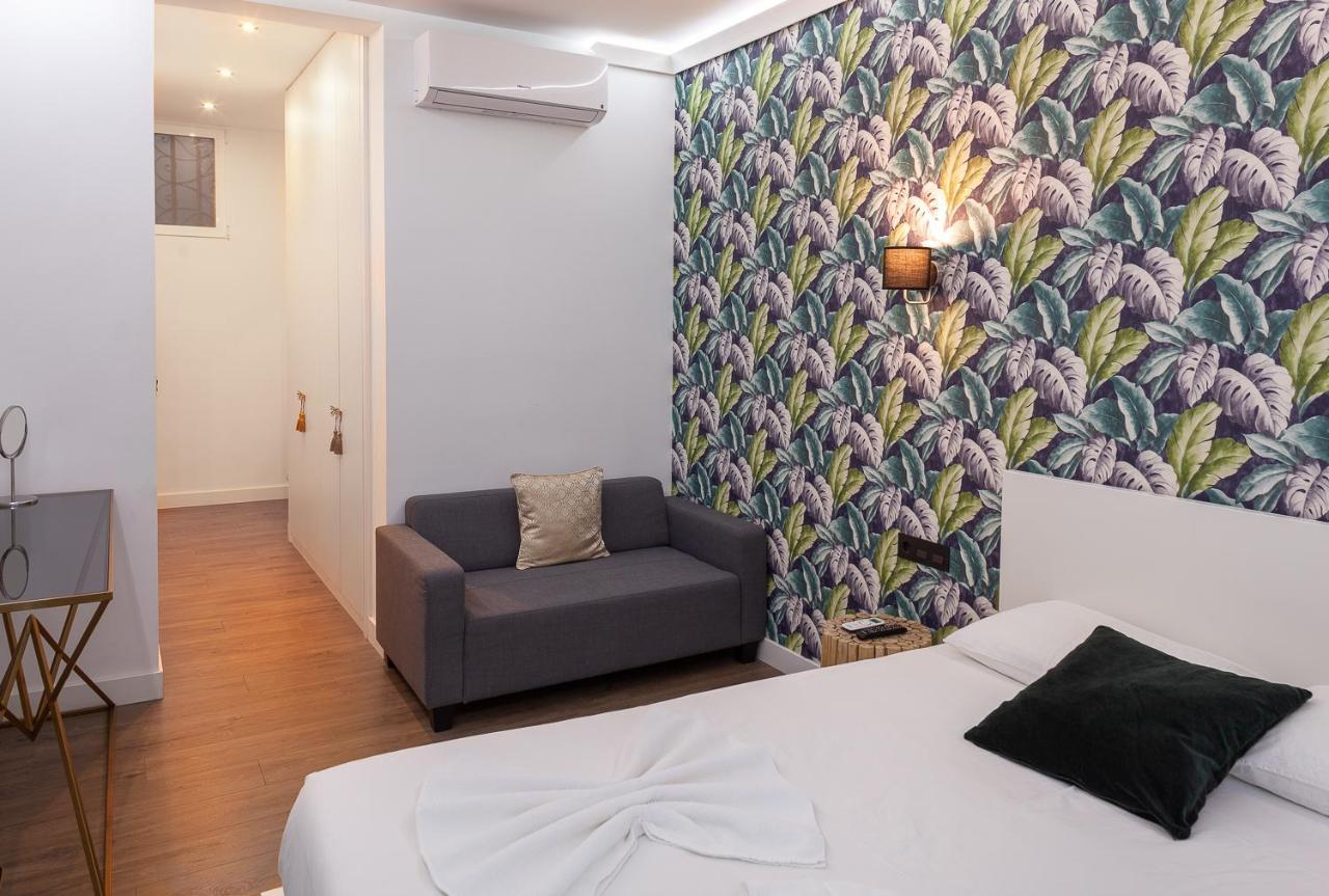Apartamento Fuencarral Luxury Flat Madrid Exterior foto