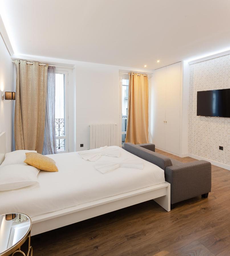 Apartamento Fuencarral Luxury Flat Madrid Exterior foto