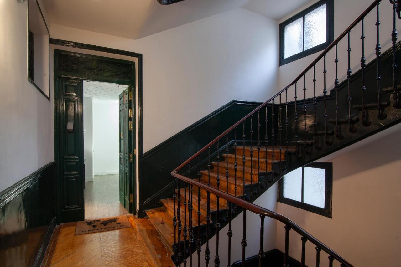 Apartamento Fuencarral Luxury Flat Madrid Exterior foto