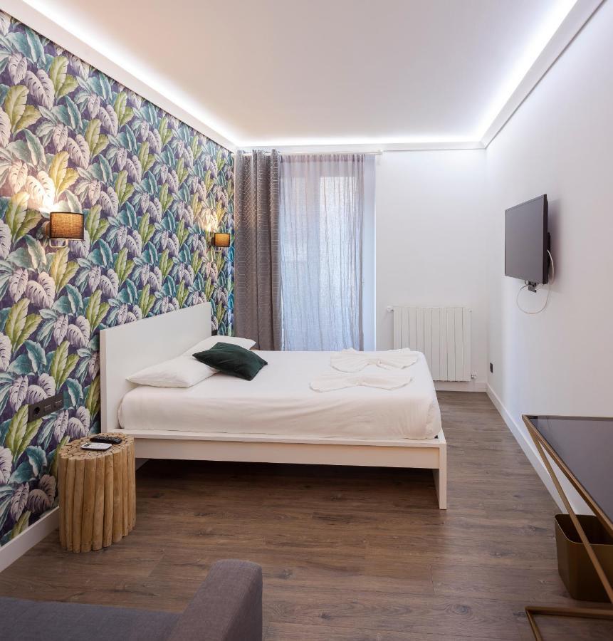 Apartamento Fuencarral Luxury Flat Madrid Exterior foto