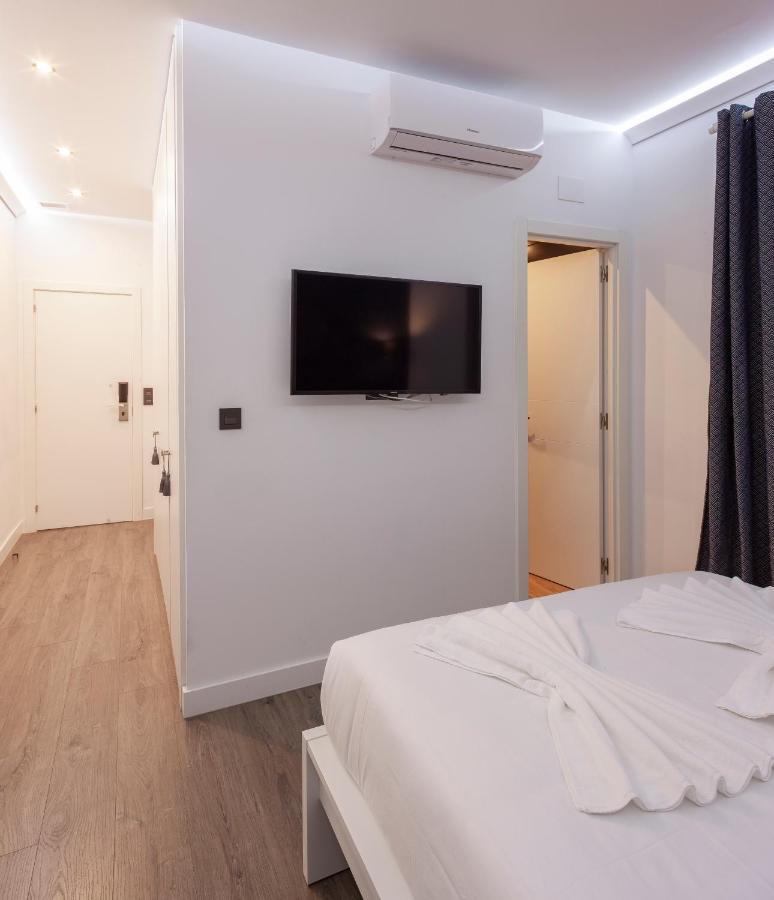 Apartamento Fuencarral Luxury Flat Madrid Exterior foto