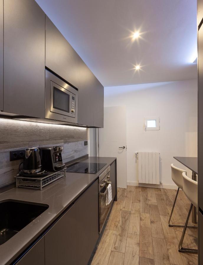 Apartamento Fuencarral Luxury Flat Madrid Exterior foto