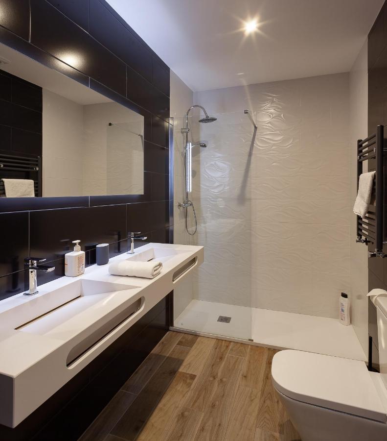 Apartamento Fuencarral Luxury Flat Madrid Exterior foto