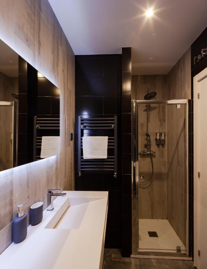 Apartamento Fuencarral Luxury Flat Madrid Exterior foto
