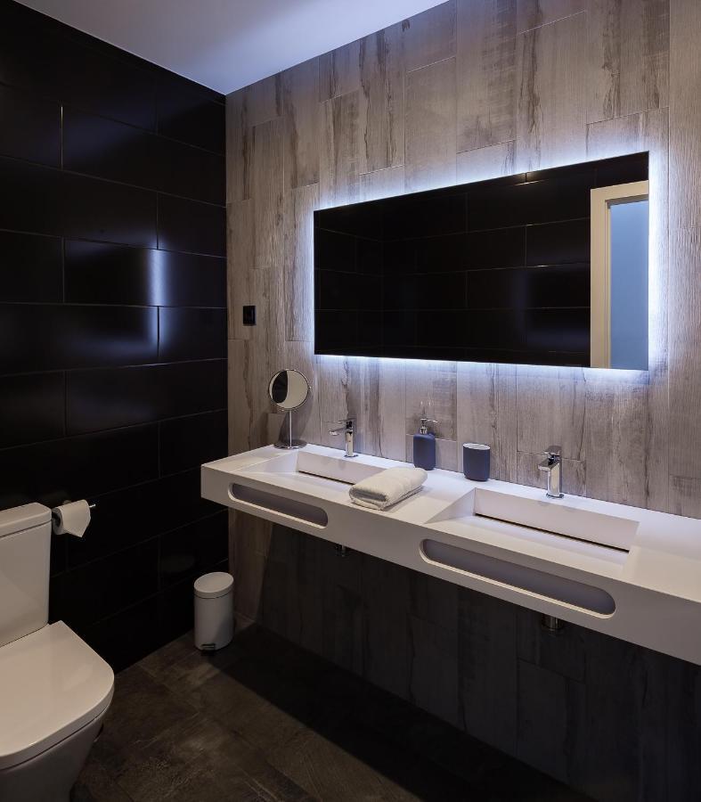 Apartamento Fuencarral Luxury Flat Madrid Exterior foto