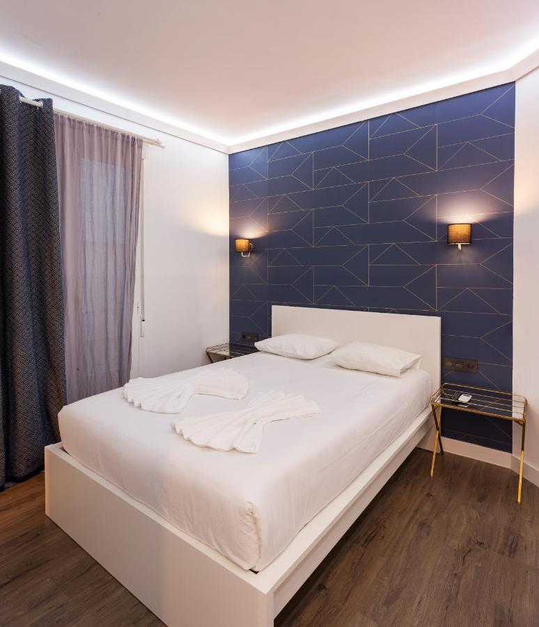 Apartamento Fuencarral Luxury Flat Madrid Exterior foto