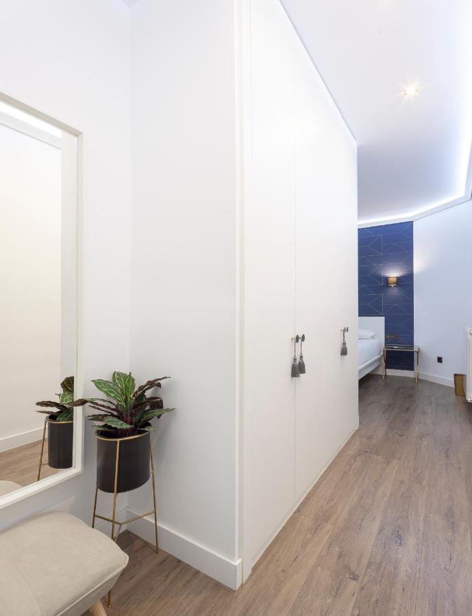 Apartamento Fuencarral Luxury Flat Madrid Exterior foto