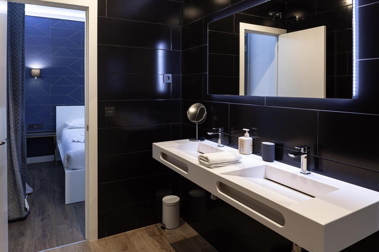 Apartamento Fuencarral Luxury Flat Madrid Exterior foto