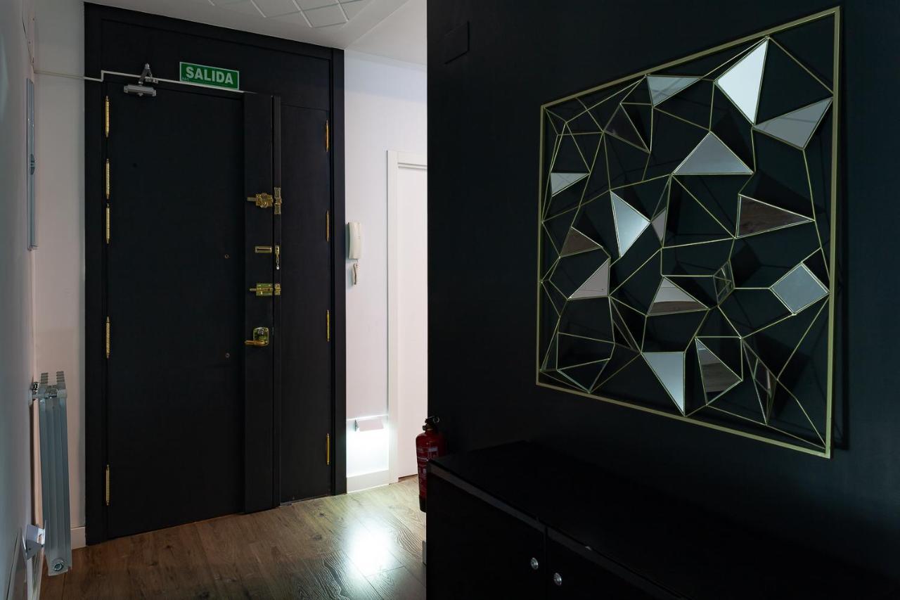Apartamento Fuencarral Luxury Flat Madrid Exterior foto