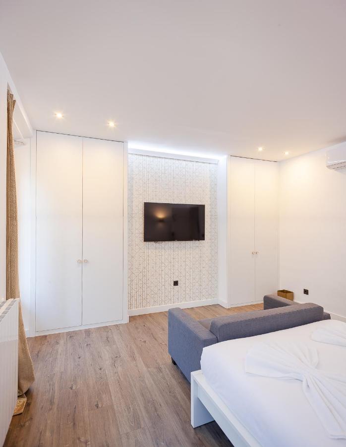Apartamento Fuencarral Luxury Flat Madrid Exterior foto