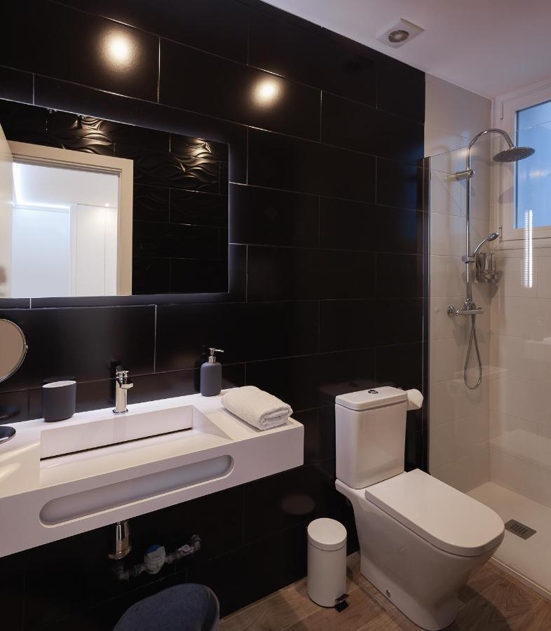 Apartamento Fuencarral Luxury Flat Madrid Exterior foto