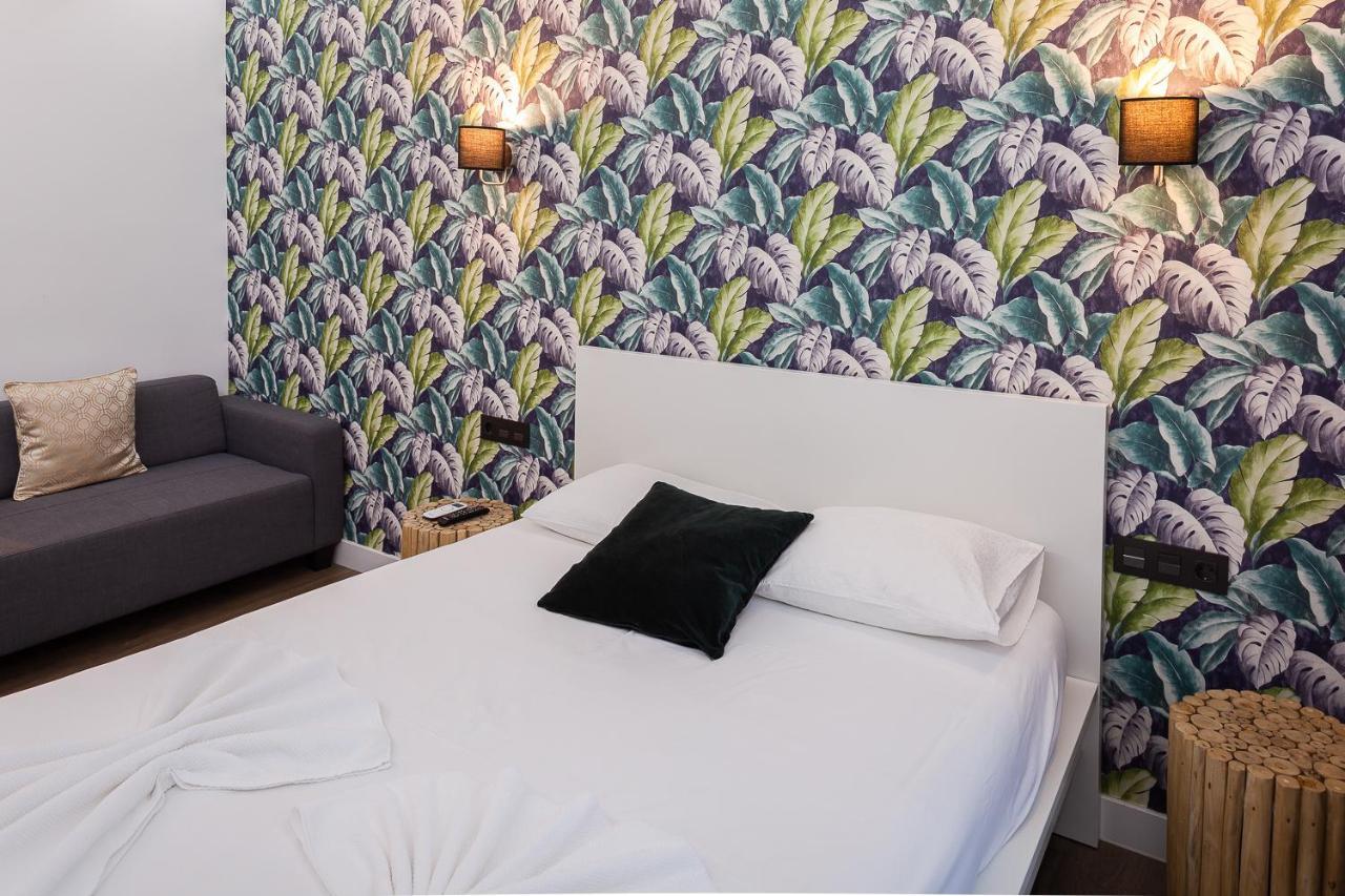 Apartamento Fuencarral Luxury Flat Madrid Exterior foto