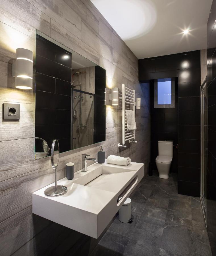 Apartamento Fuencarral Luxury Flat Madrid Exterior foto